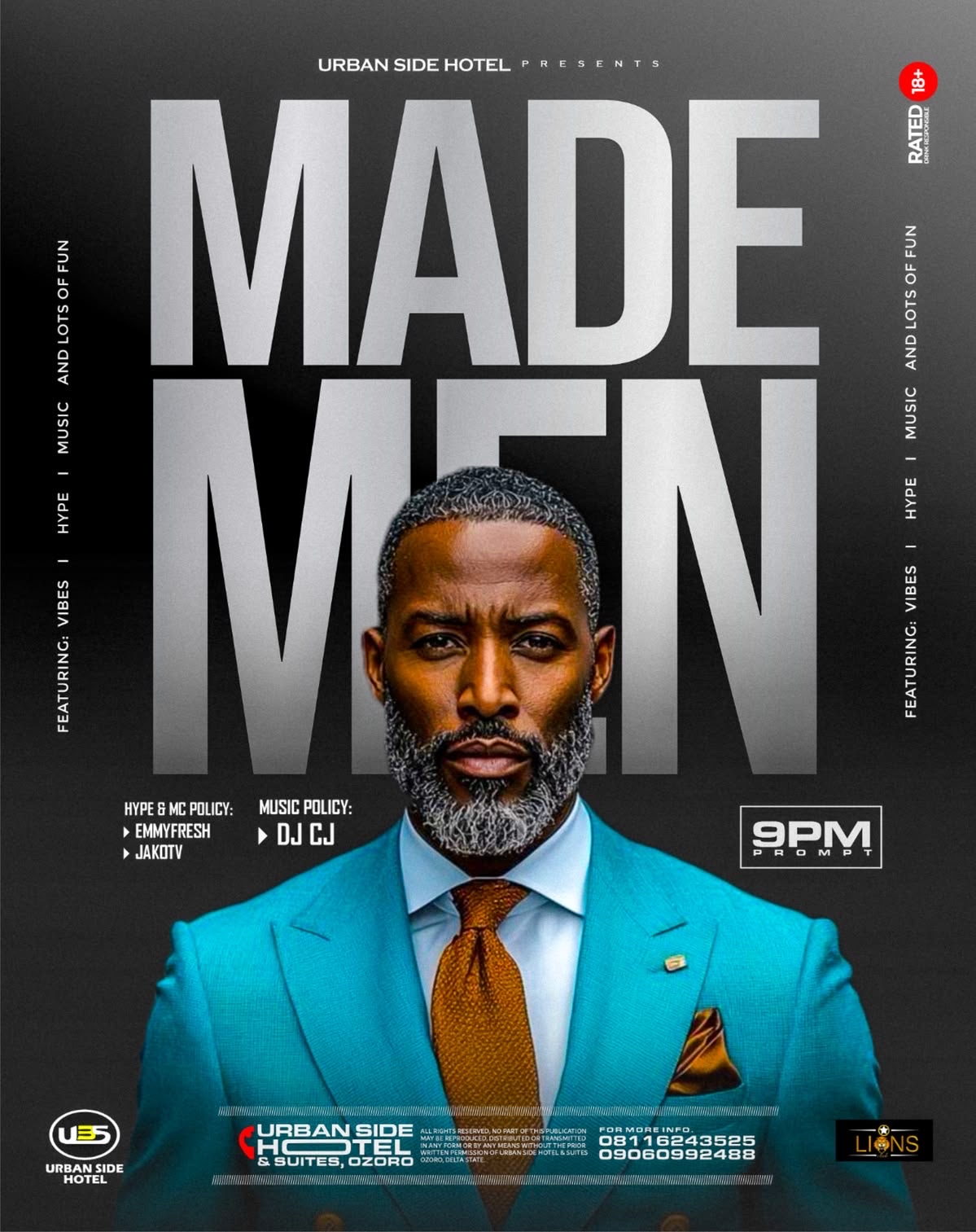 made men