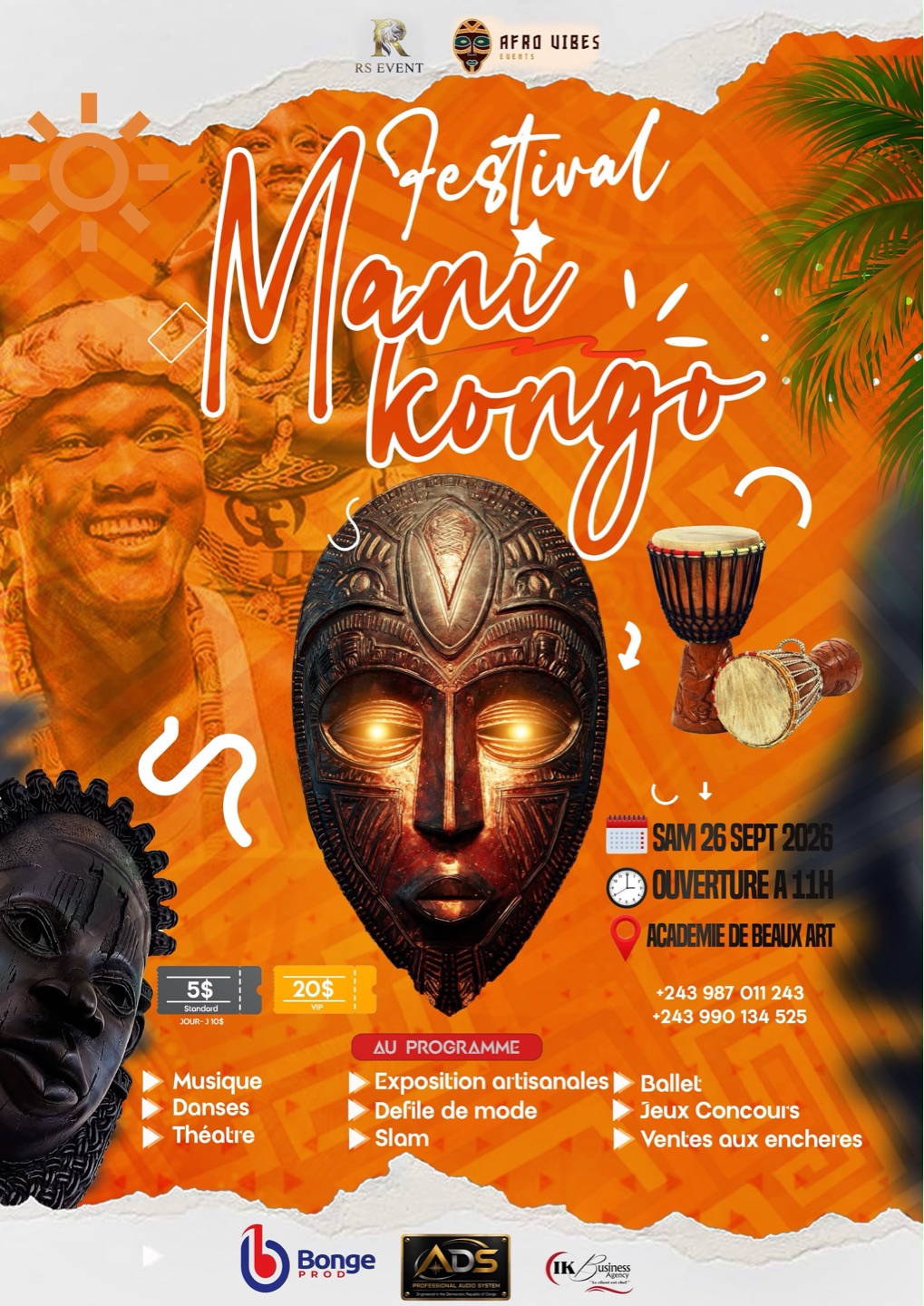 MANI KONGO