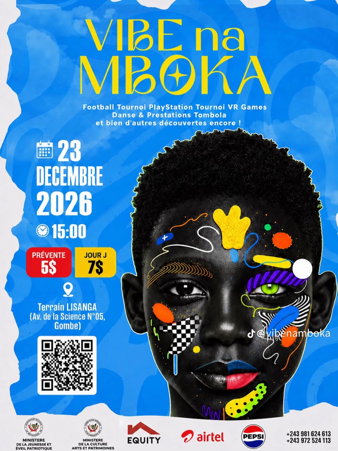 VIBE NA MBOKA