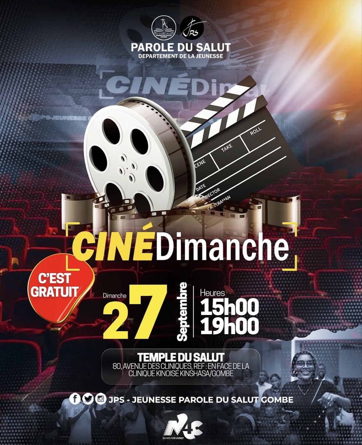 CINÉDimanche