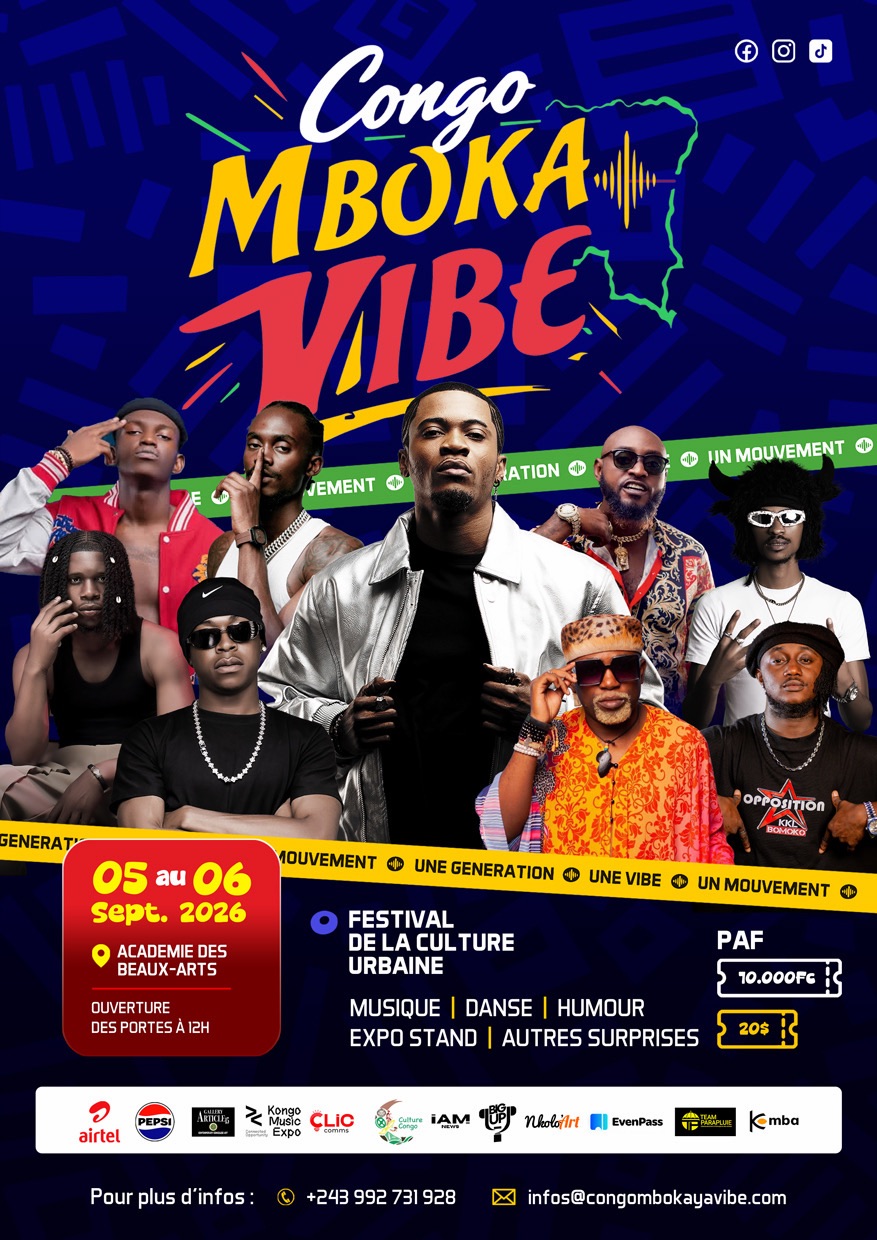 Congo Mboka Vibes