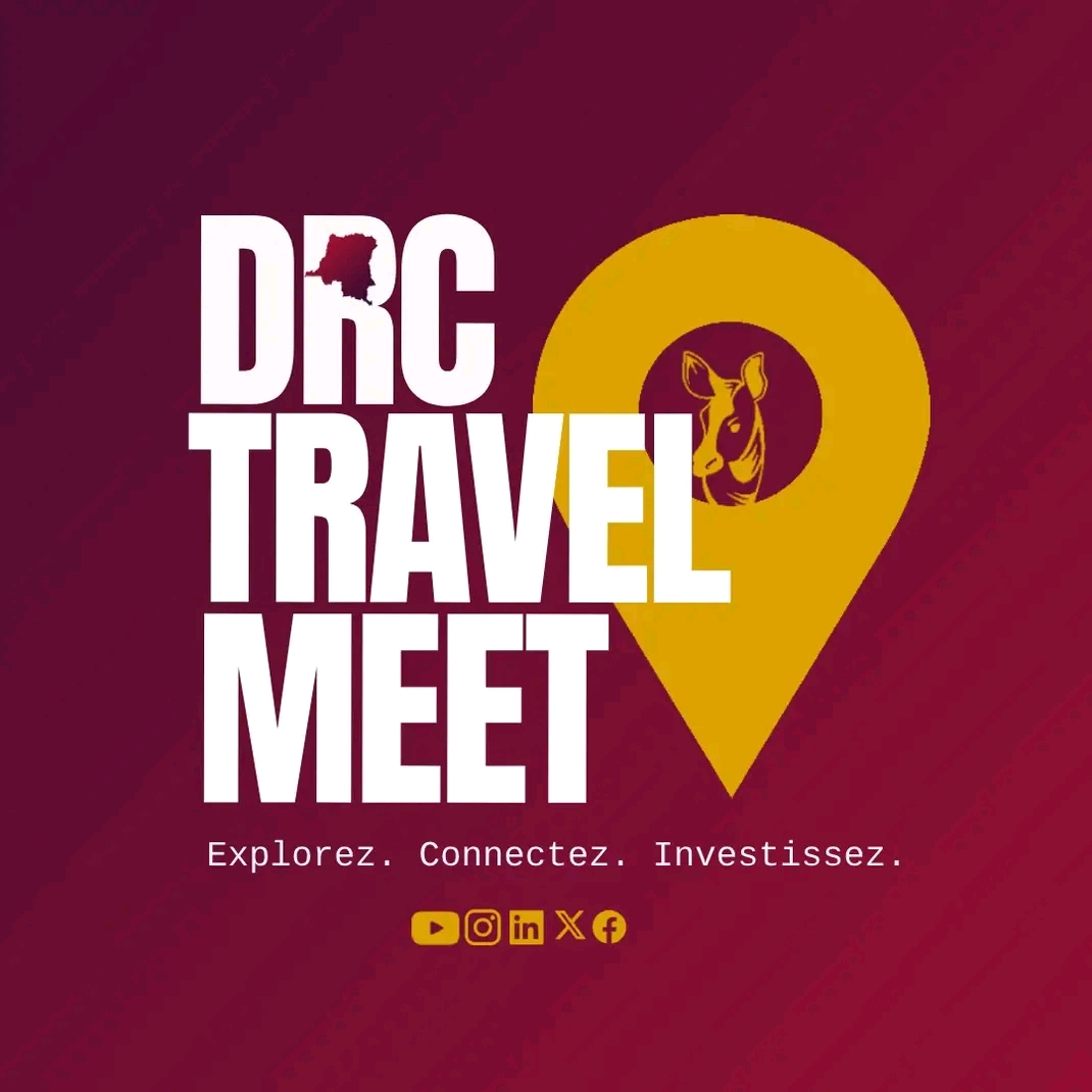 DRC Travel Meet 2026 (3e Édition).