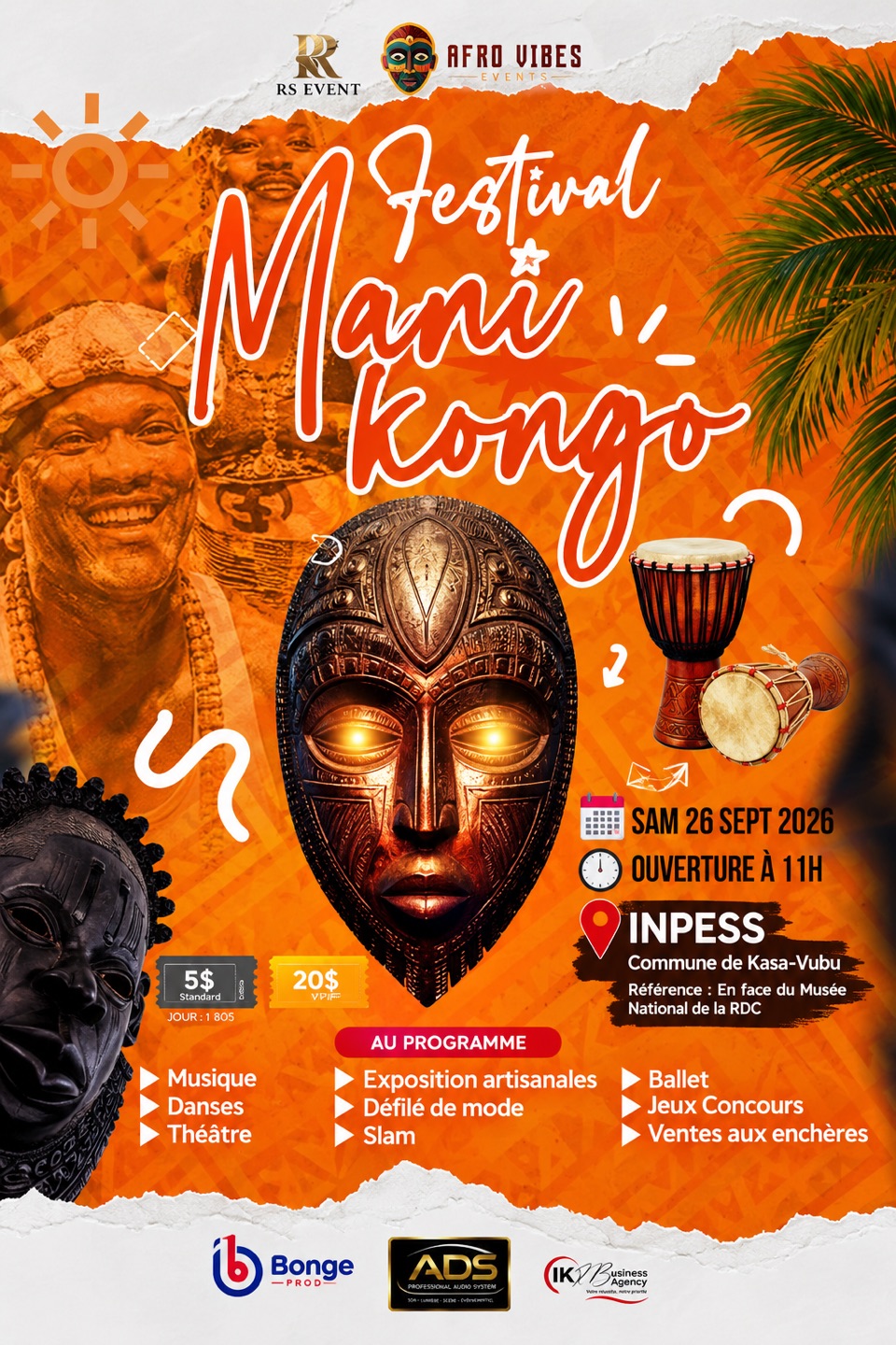 Festival Mani Kongo